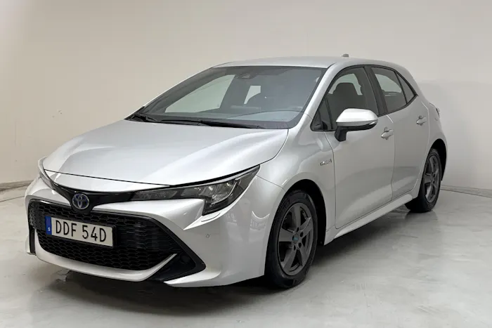 Toyota Corolla 1.8 Hybrid 5dr (122hk)