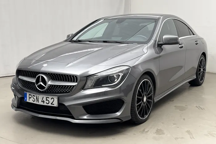Mercedes CLA 220 CDI (170hk)
