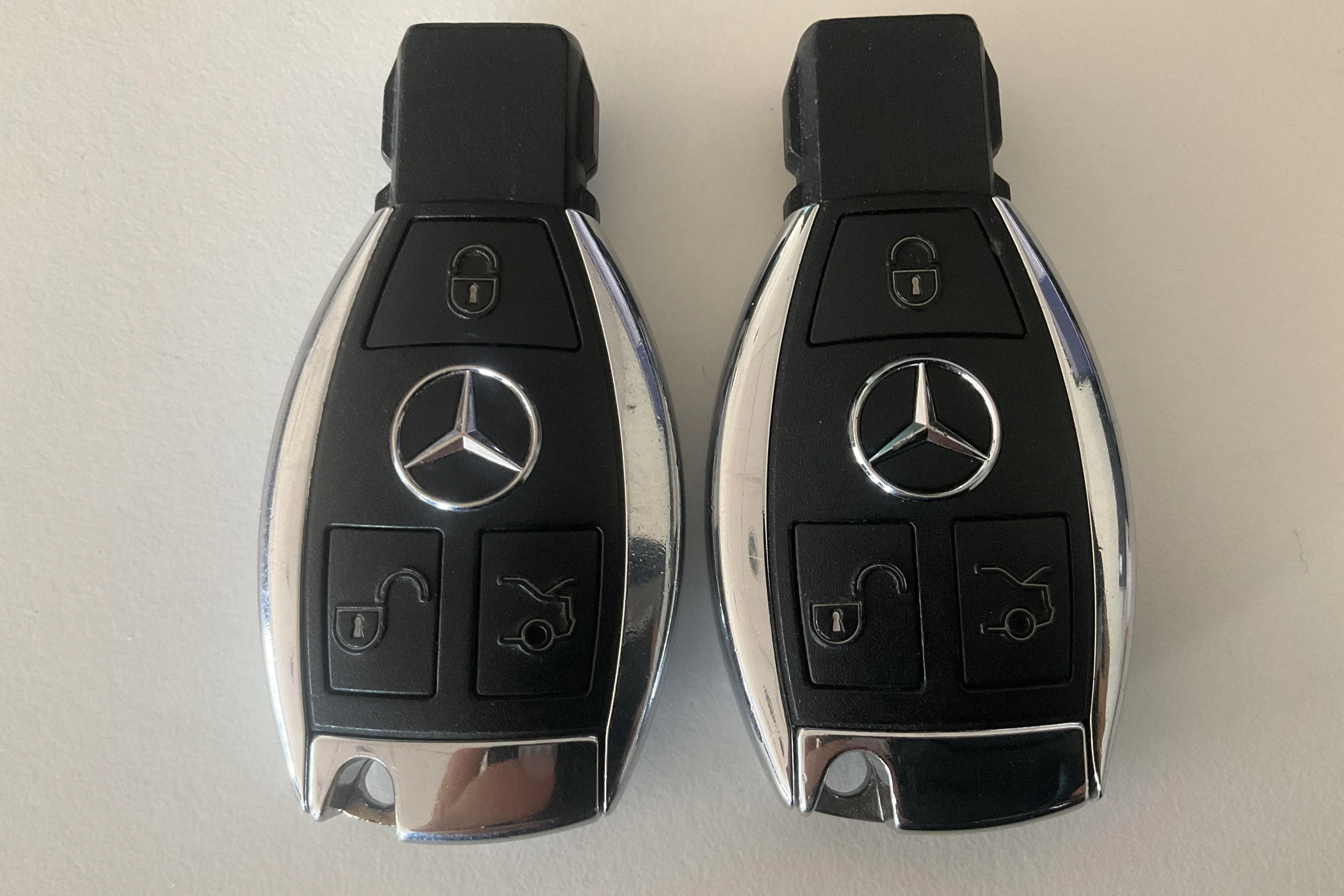 Presentation photo 17 of 17: Mercedes CLA 220 CDI (170hk) - 146 170 km - Automatic - dark grey - 2015