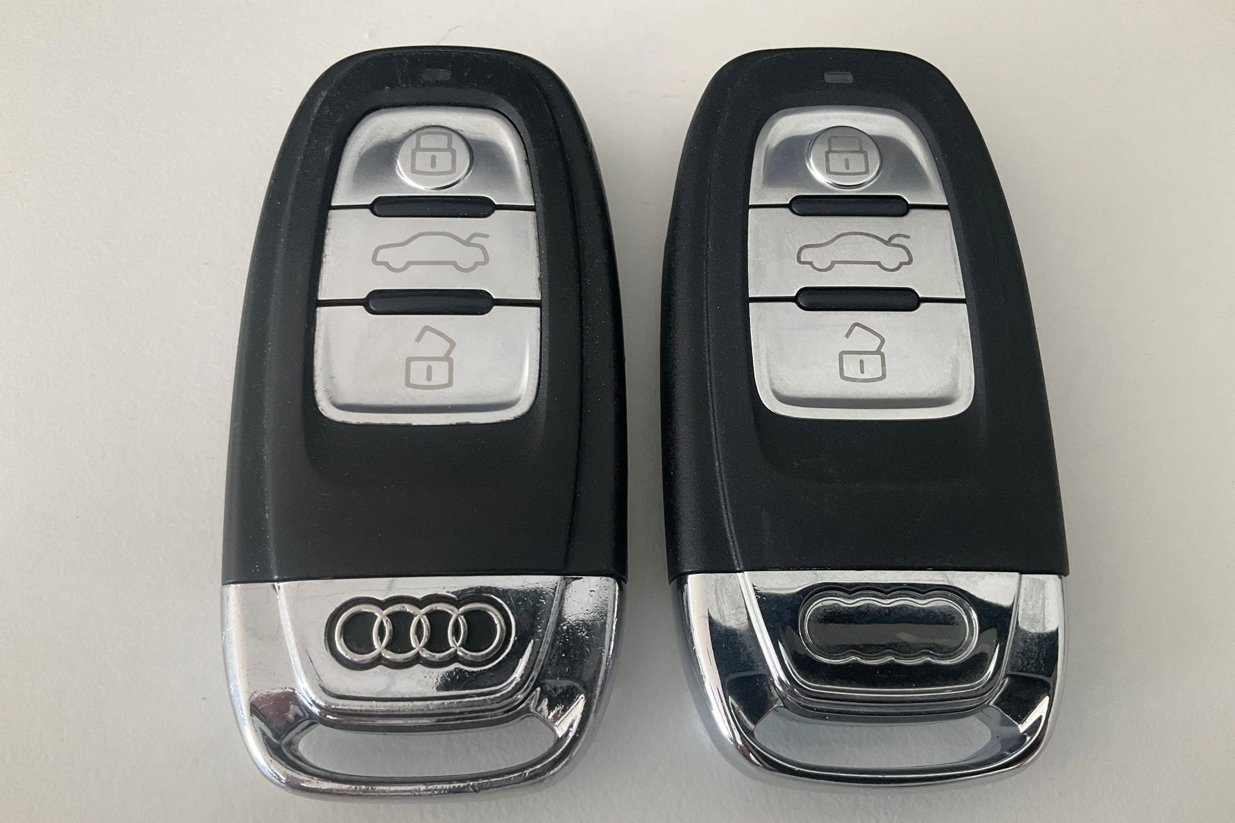 Presentationsfoto 15 av 15: Audi Q5 2.0 TDI clean diesel quattro (190hk) - 10 045 mil - Automat - blå - 2016