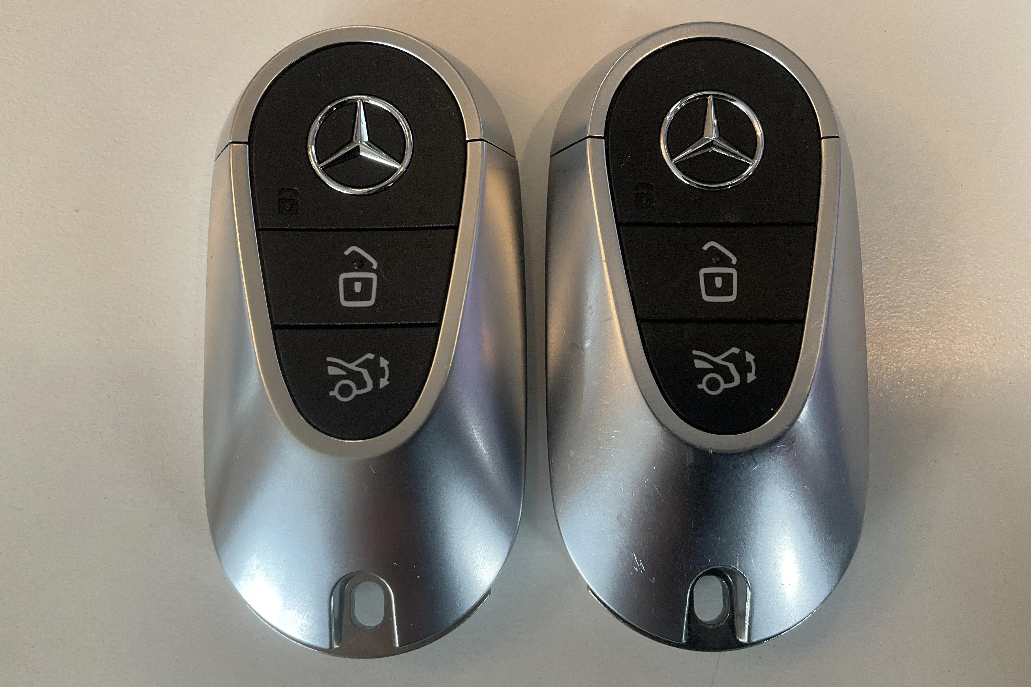 Presentation photo 31 of 31: Mercedes GLC 300 de 4MATIC Coupé C254 (333hk) - 62 780 km - Automatic - dark grey - 2025