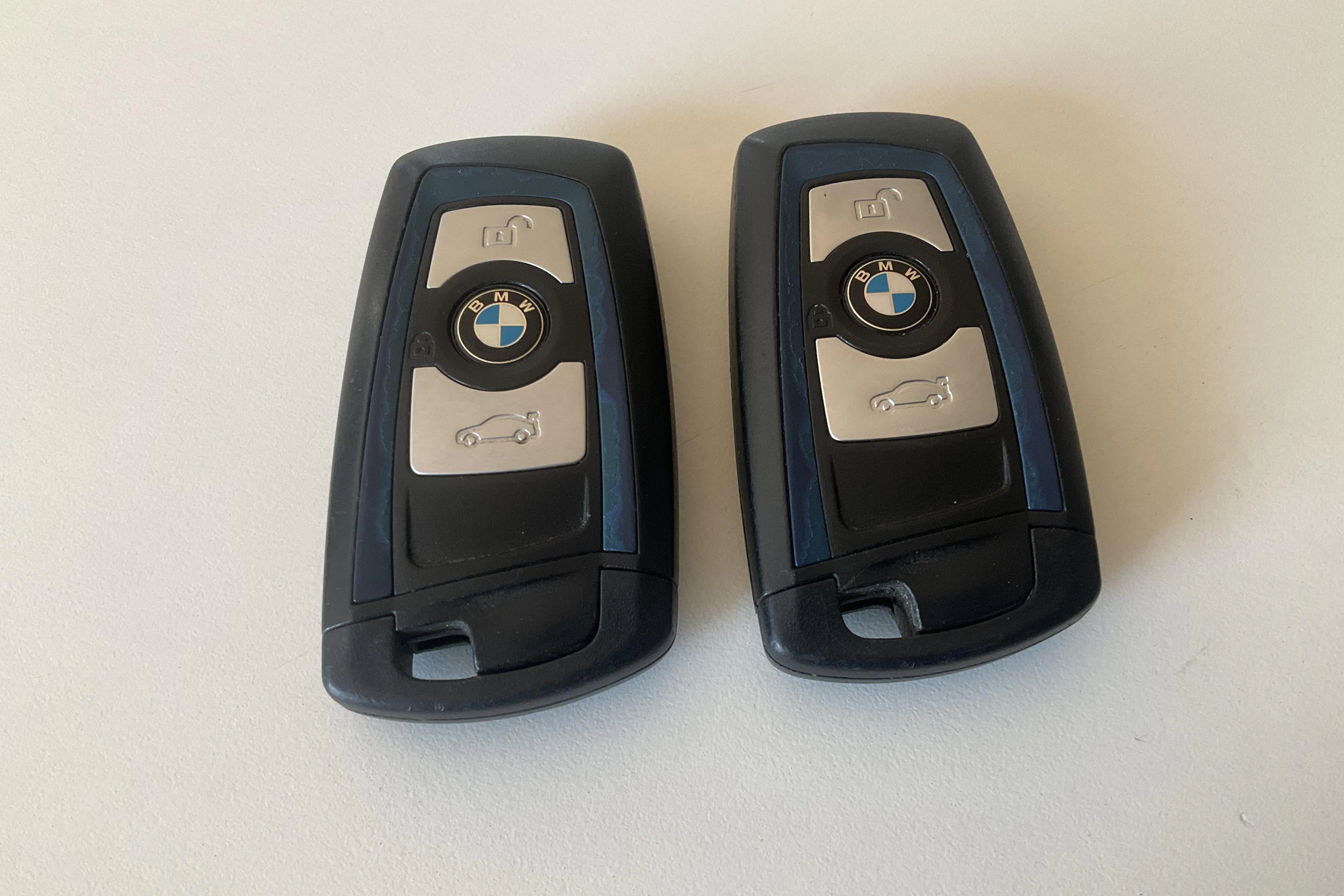 Presentationsfoto 15 av 15: BMW 118d 5dr, F20 (150hk) - 15 068 mil - Automat - silver - 2017