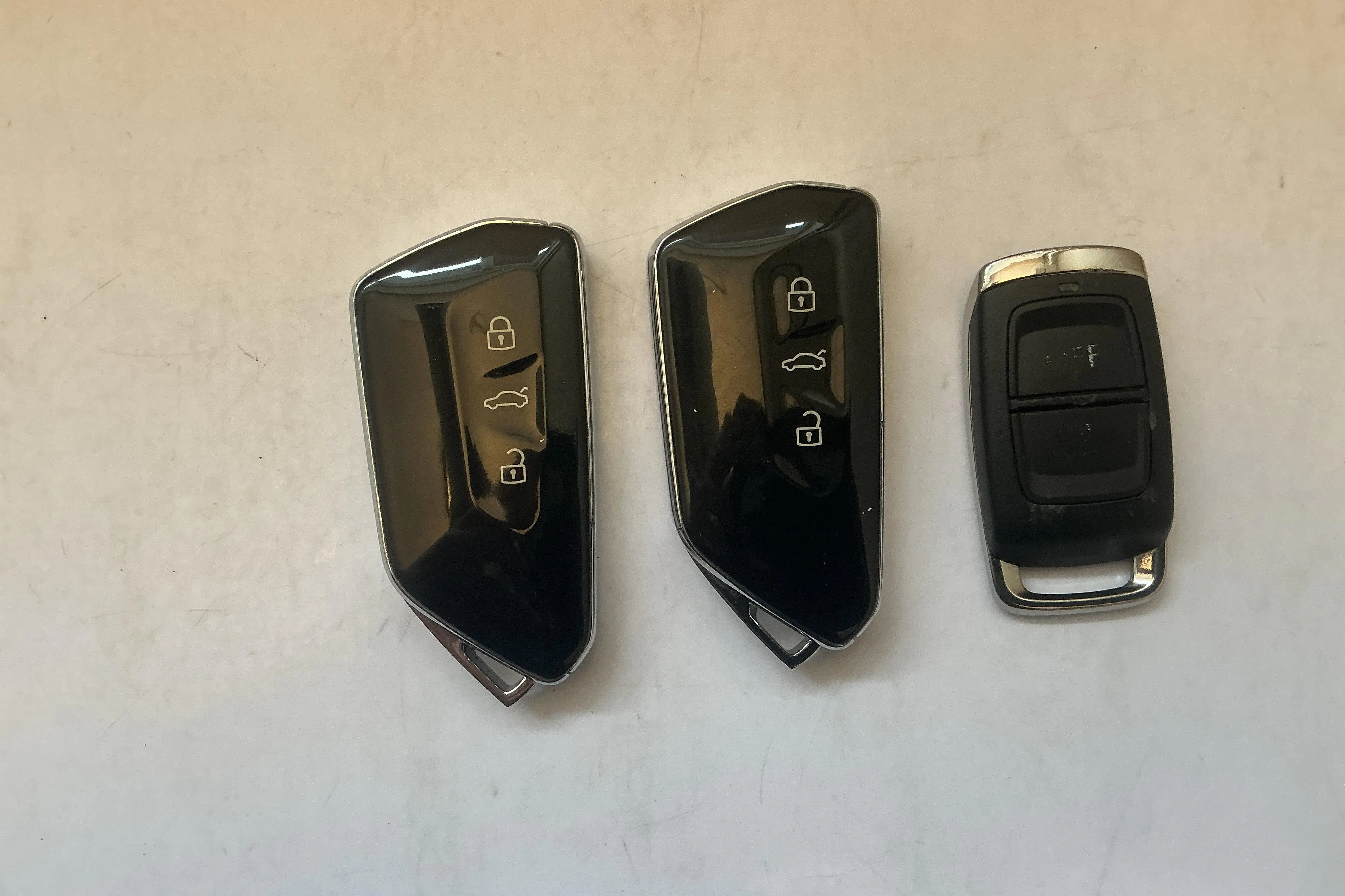 Presentationsfoto 12 av 12: Skoda Octavia G-TEC 1.5 TSI Combi (130hk) - 20 550 mil - Automat - grön - 2023