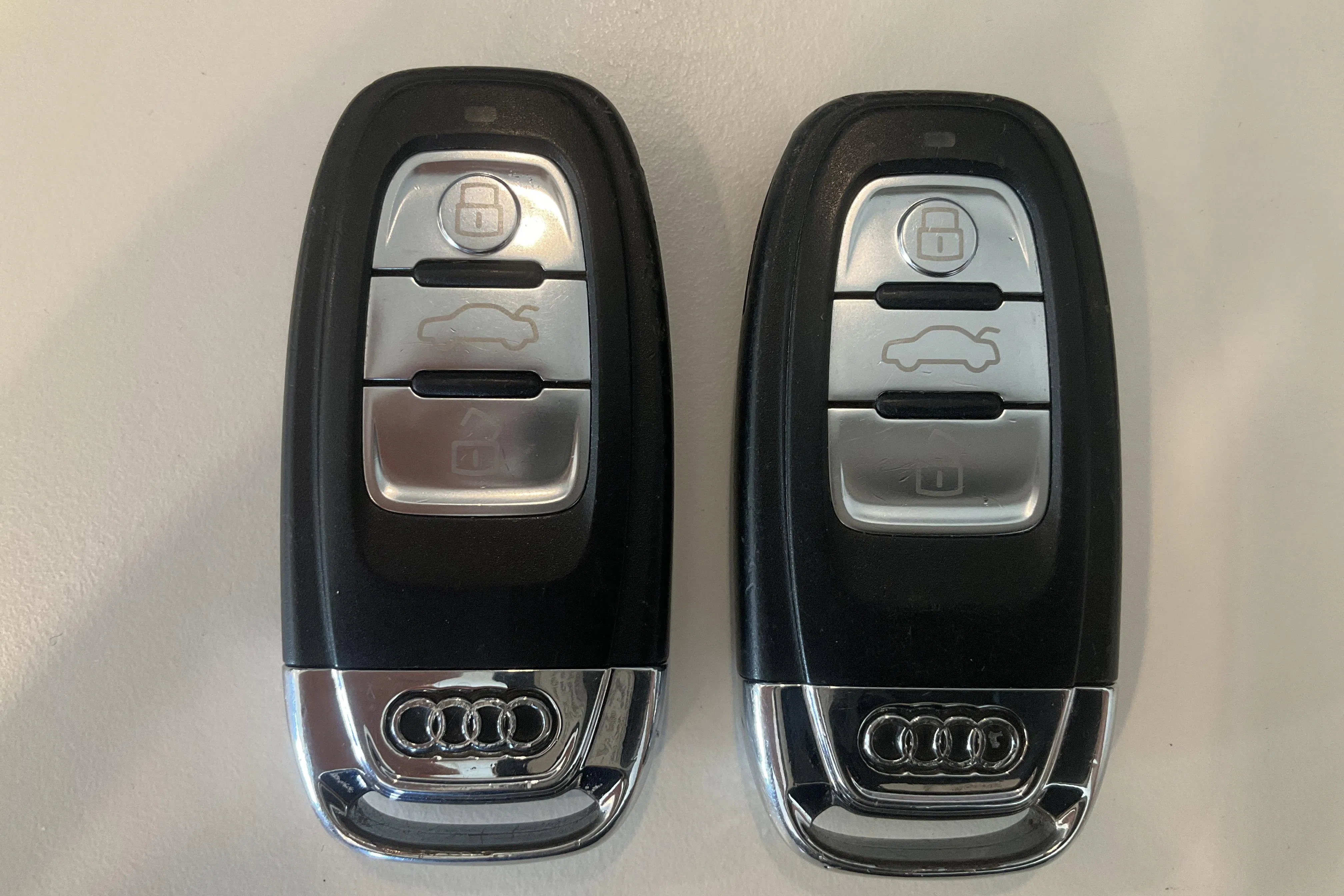 Presentationsfoto 16 av 16: Audi A6 3.0 TDI Avant quattro (204hk) - 21 970 mil - Automat - grå - 2012