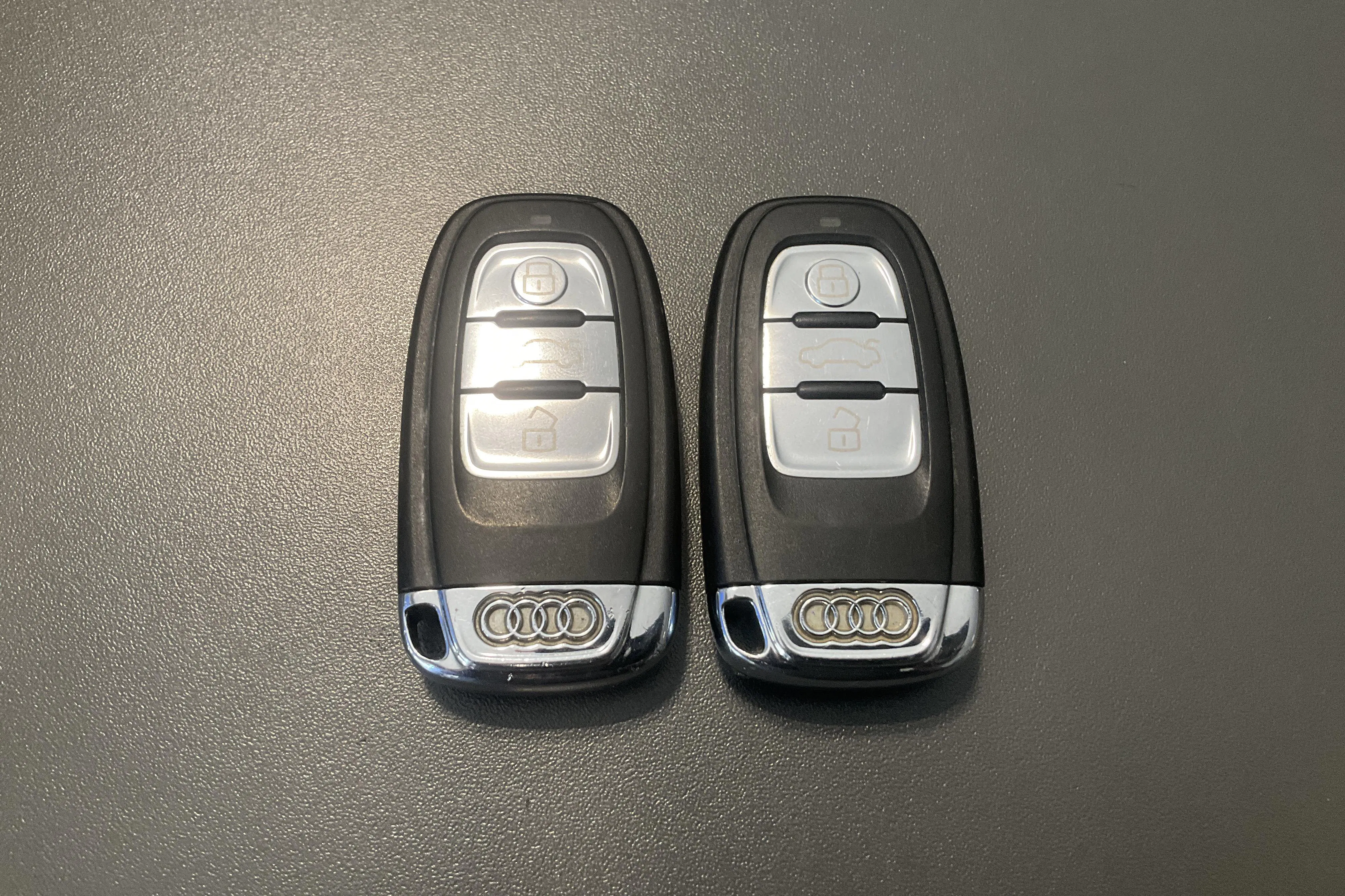 Presentationsfoto 17 av 17: Audi A4 2.0 TFSI Avant quattro (211hk) - 15 675 mil - Automat - vit - 2011