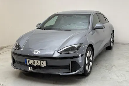 Hyundai IONIQ 6 2023 — авто из Европы под ключ