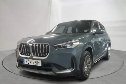 BMW X1 2024 — авто из Европы под ключ