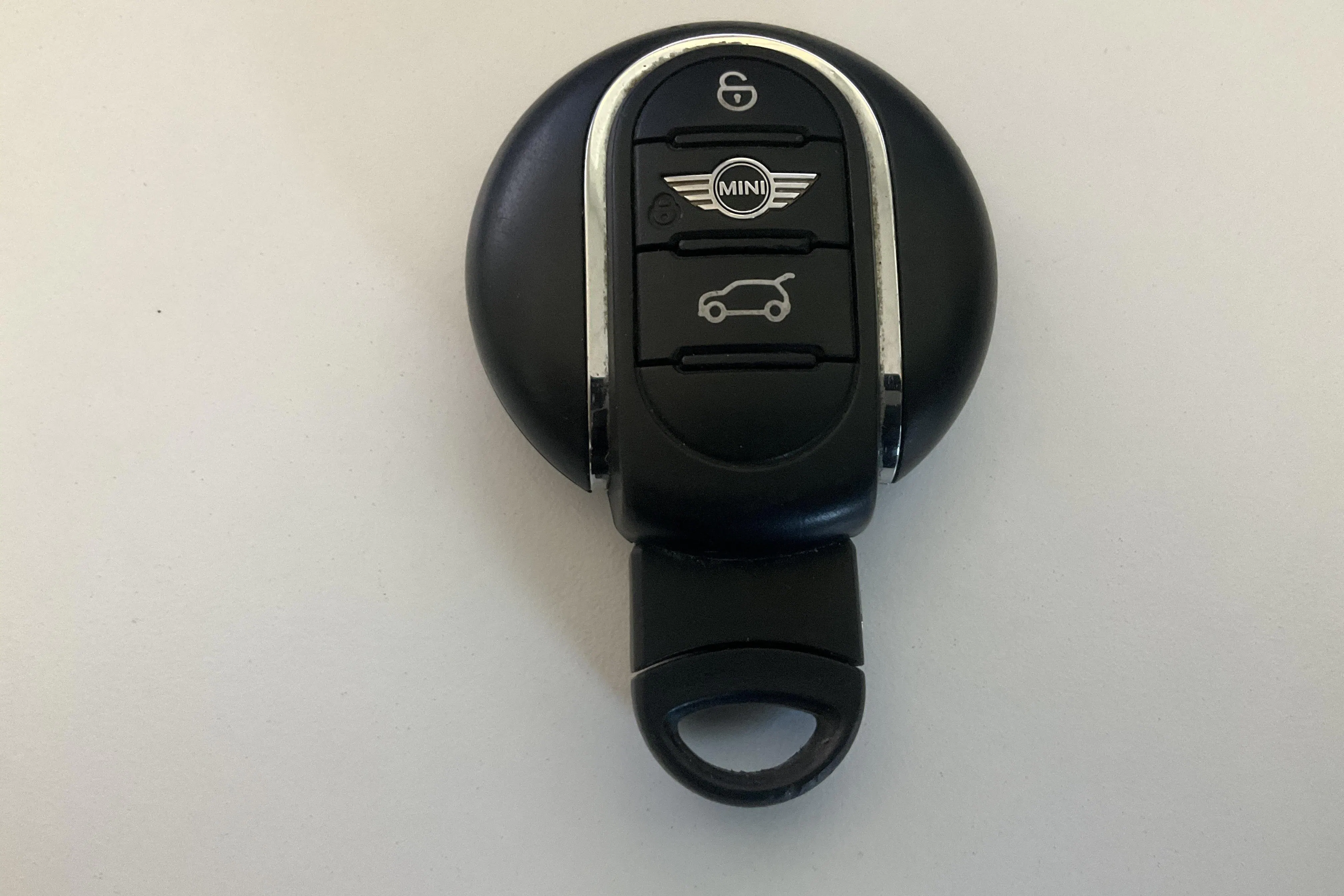 Presentationsfoto 14 av 14: MINI Cooper Hatch 5dr (136hk) - 7 684 mil - Automat - grön - 2017