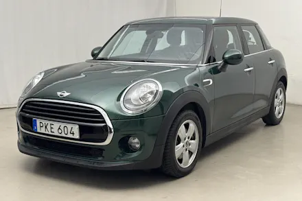 MINI Cooper 2017 — авто из Европы под ключ