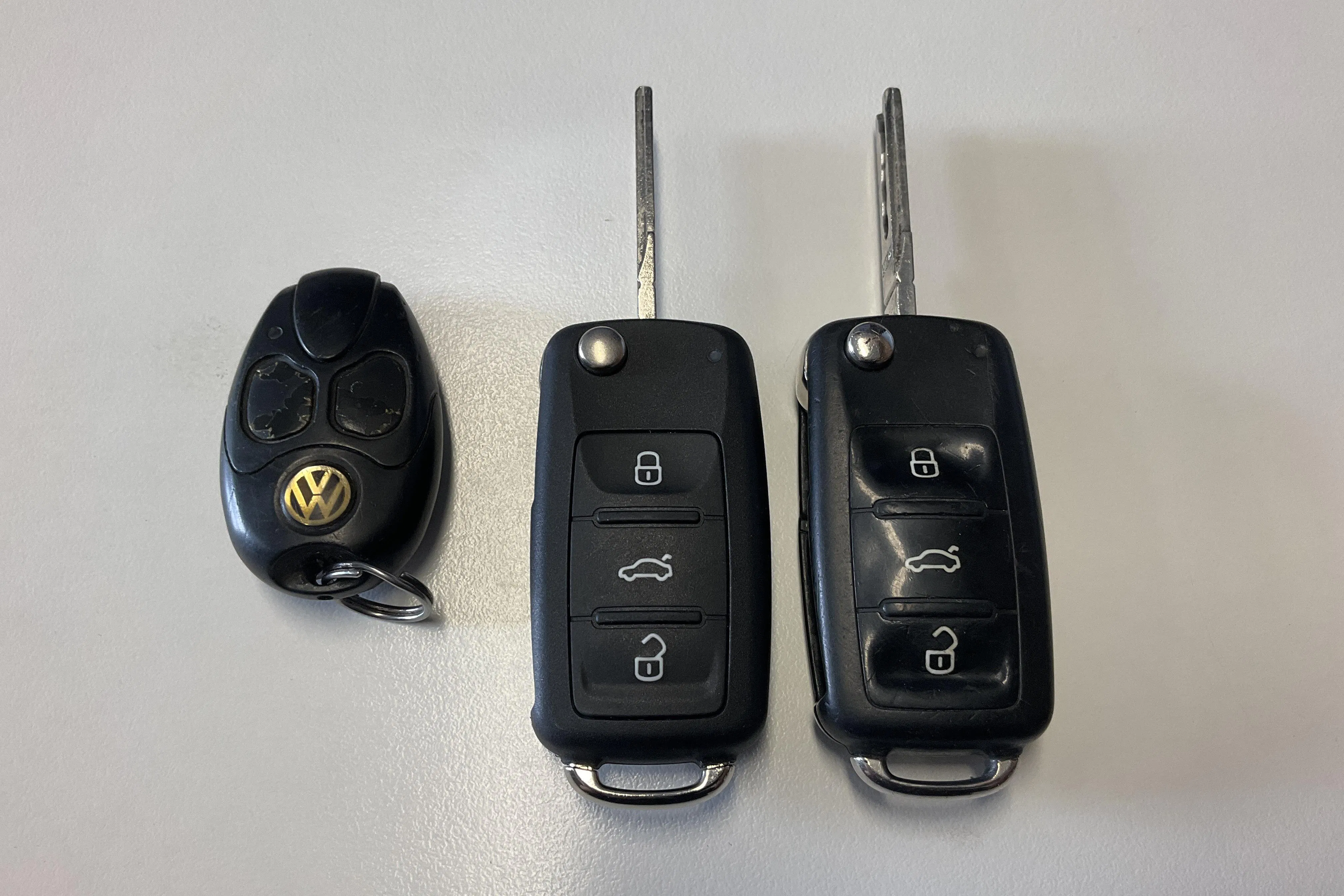 Presentationsfoto 15 av 15: VW Caddy 2.0 TDI Skåp (102hk) - 16 113 mil - Automat - silver - 2017