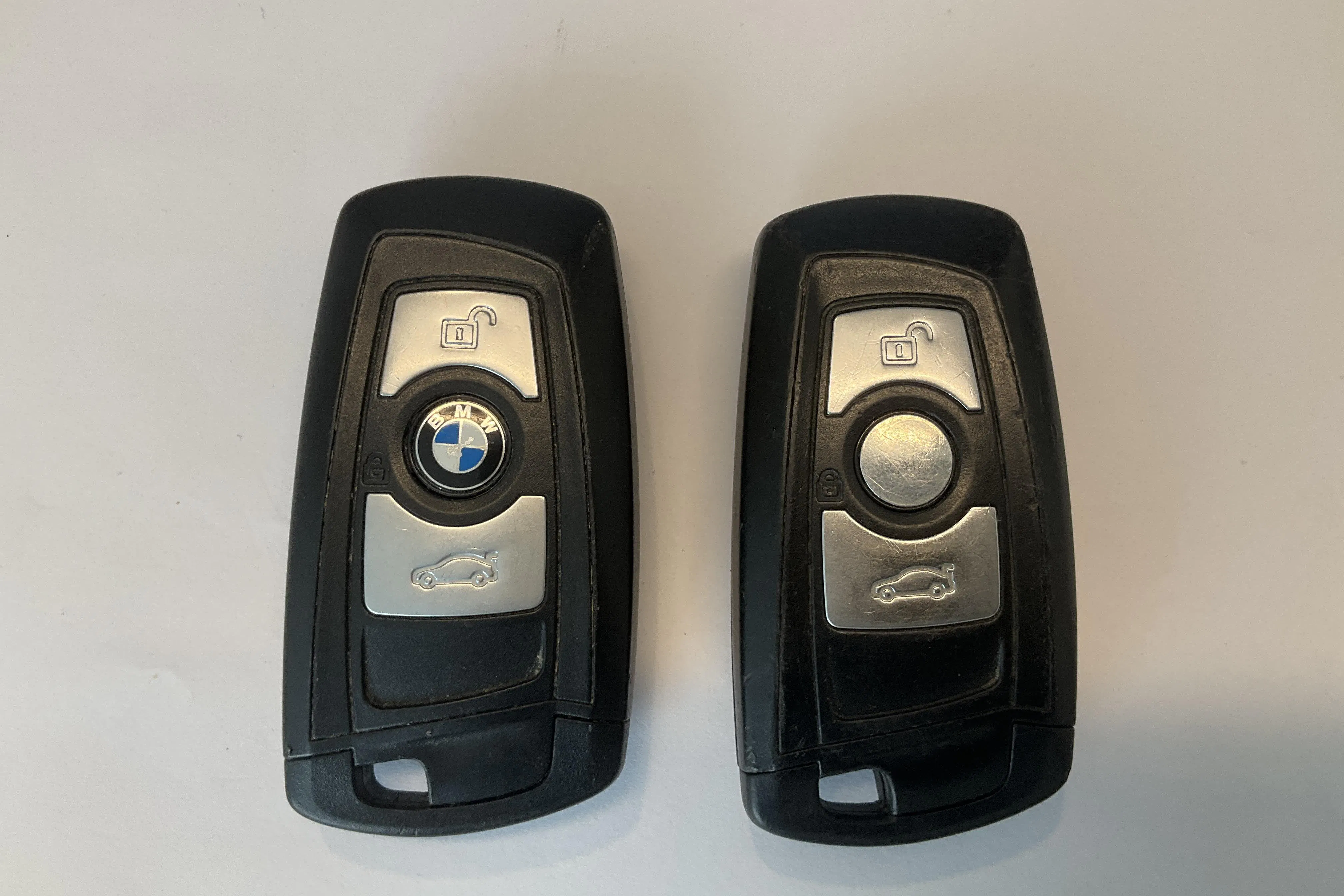Presentation photo 14 of 14: BMW X3 xDrive20d, F25 (190hk) - 182 280 km - Automatic - white - 2015