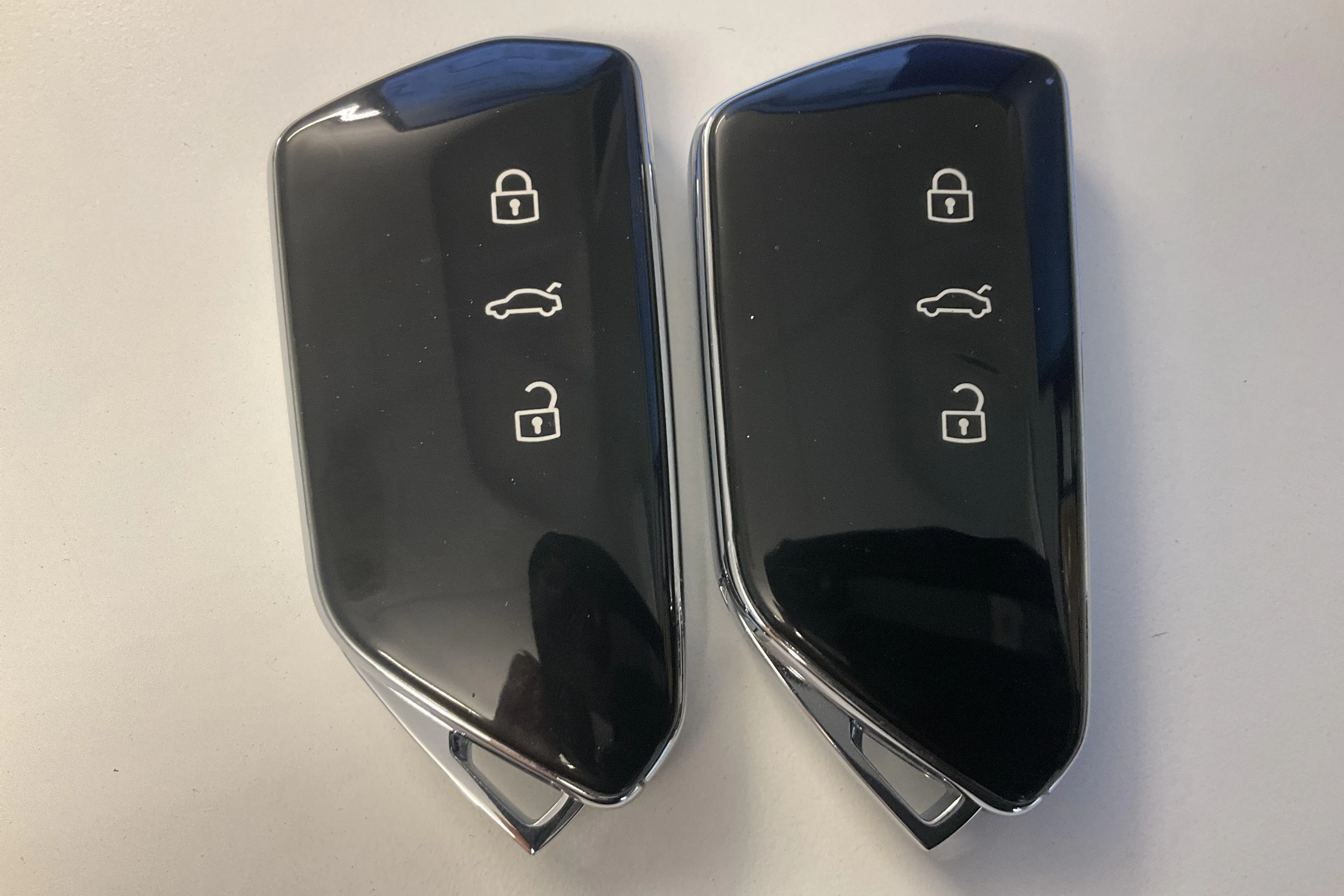Presentationsfoto 23 av 23: VW ID.4 77kWh (204hk) - 10 088 mil - Automat - vit - 2023