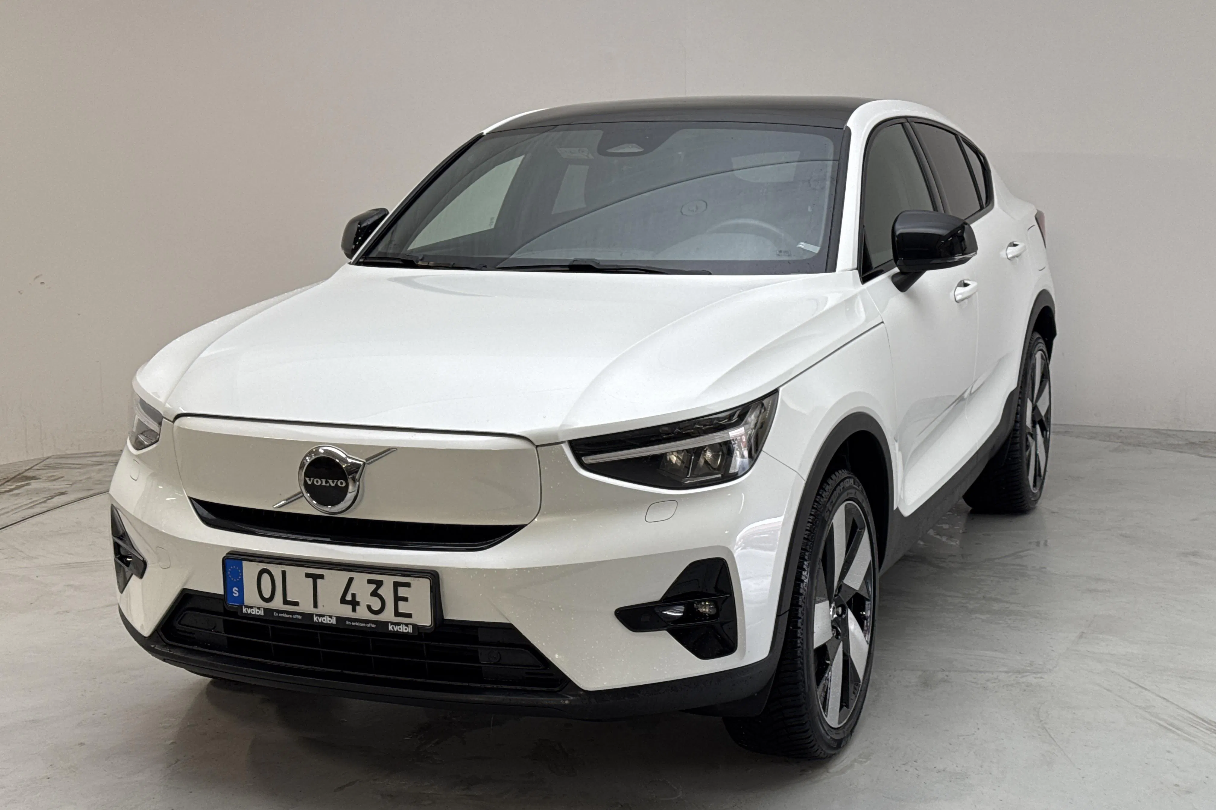 Volvo C40 Recharge (231hk) på auktion i Kungälv hos Kvdbil