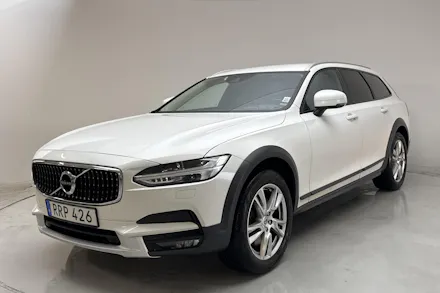 Volvo V90 Cross Country 2018 — авто из Европы под ключ