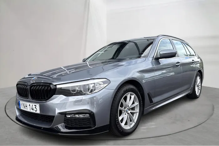 BMW 520d Touring, G31 (190hk)