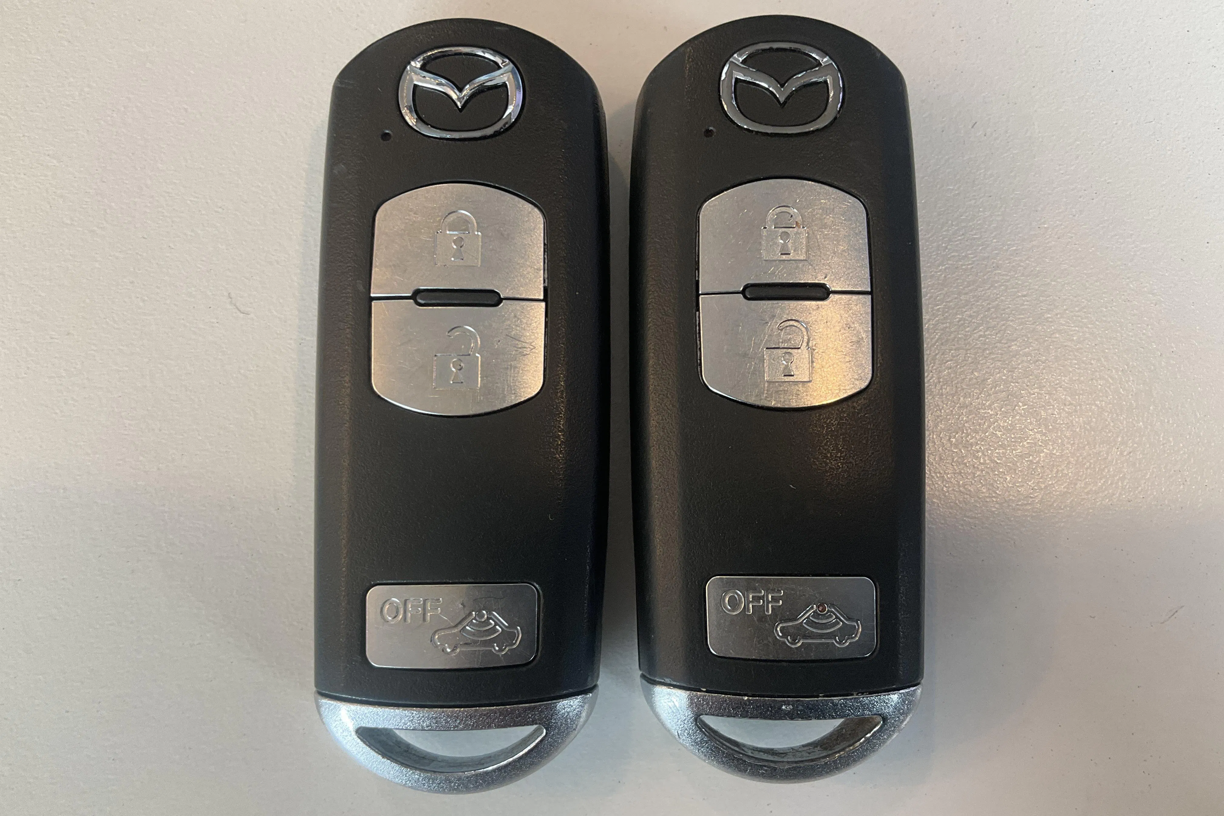 Presentationsfoto 19 av 19: Mazda 6 2.5 Kombi (192hk) - 18 106 mil - Automat - grå - 2015