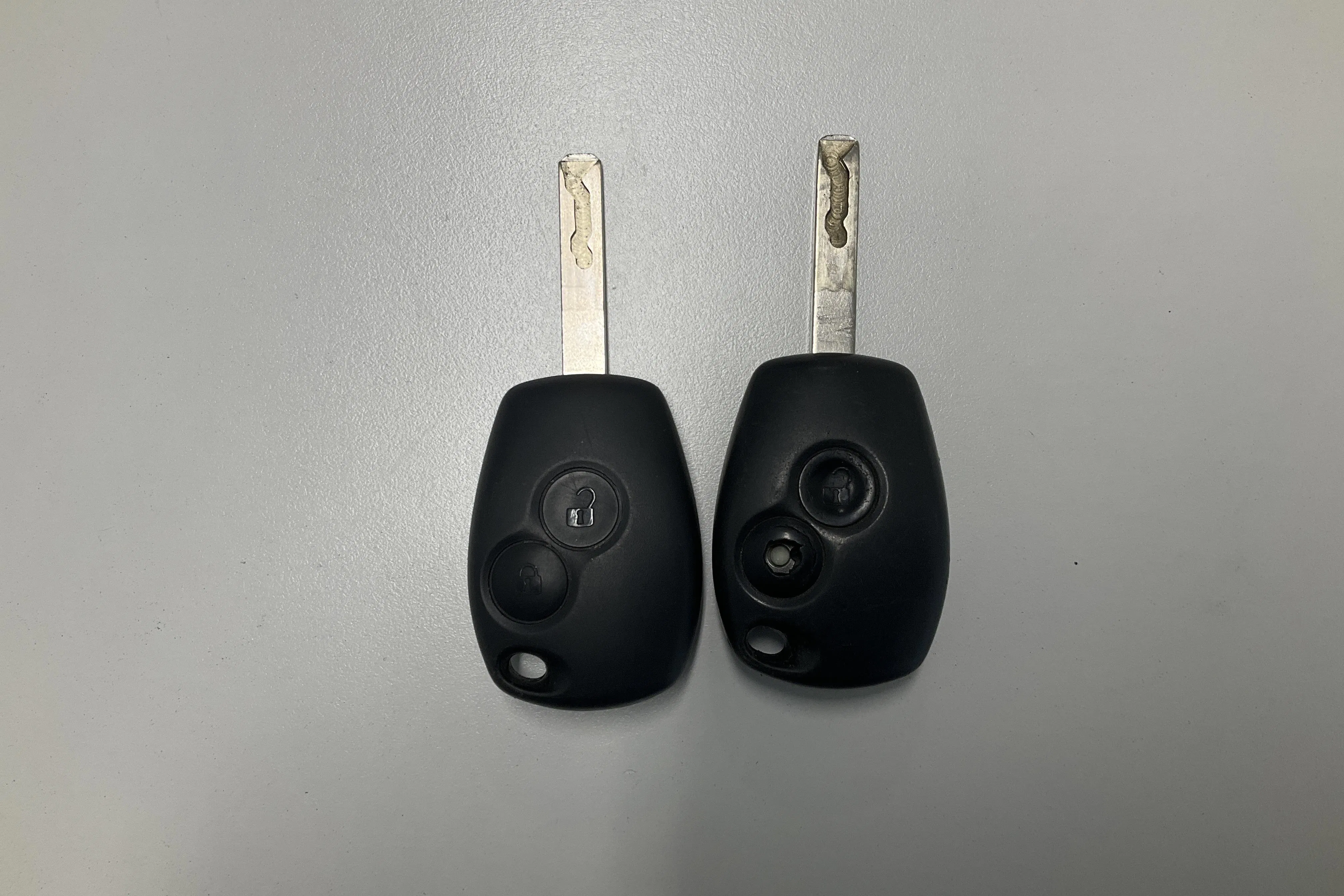 Presentationsfoto 14 av 14: Renault Kangoo 1.5 dCi Maxi skåp (90hk) - 10 513 mil - Manuell - vit - 2017