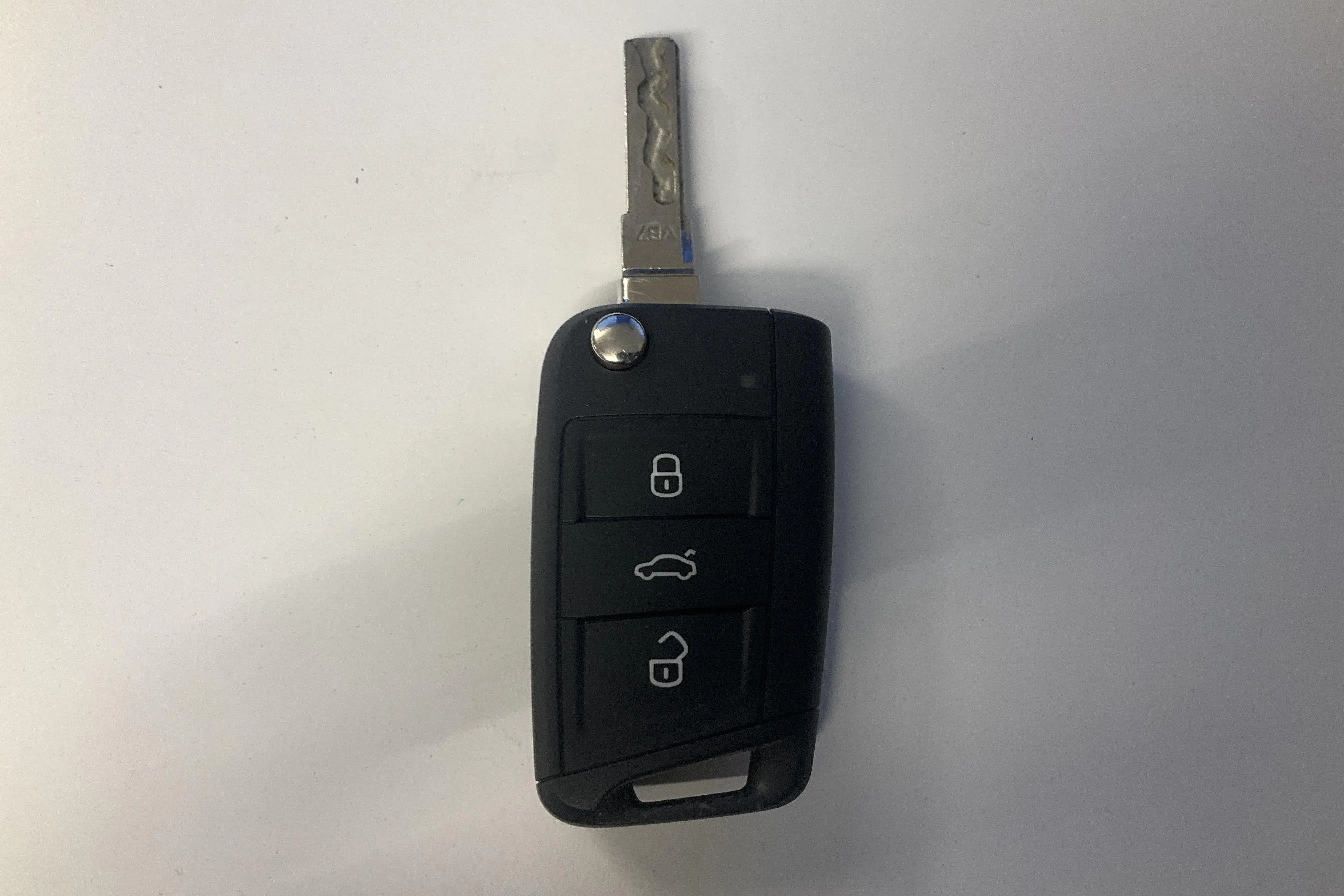 Presentationsfoto 16 av 16: Skoda Octavia III 2.0 TDI CR Combi 4x4 (150hk) - 15 030 mil - Manuell - vit - 2018