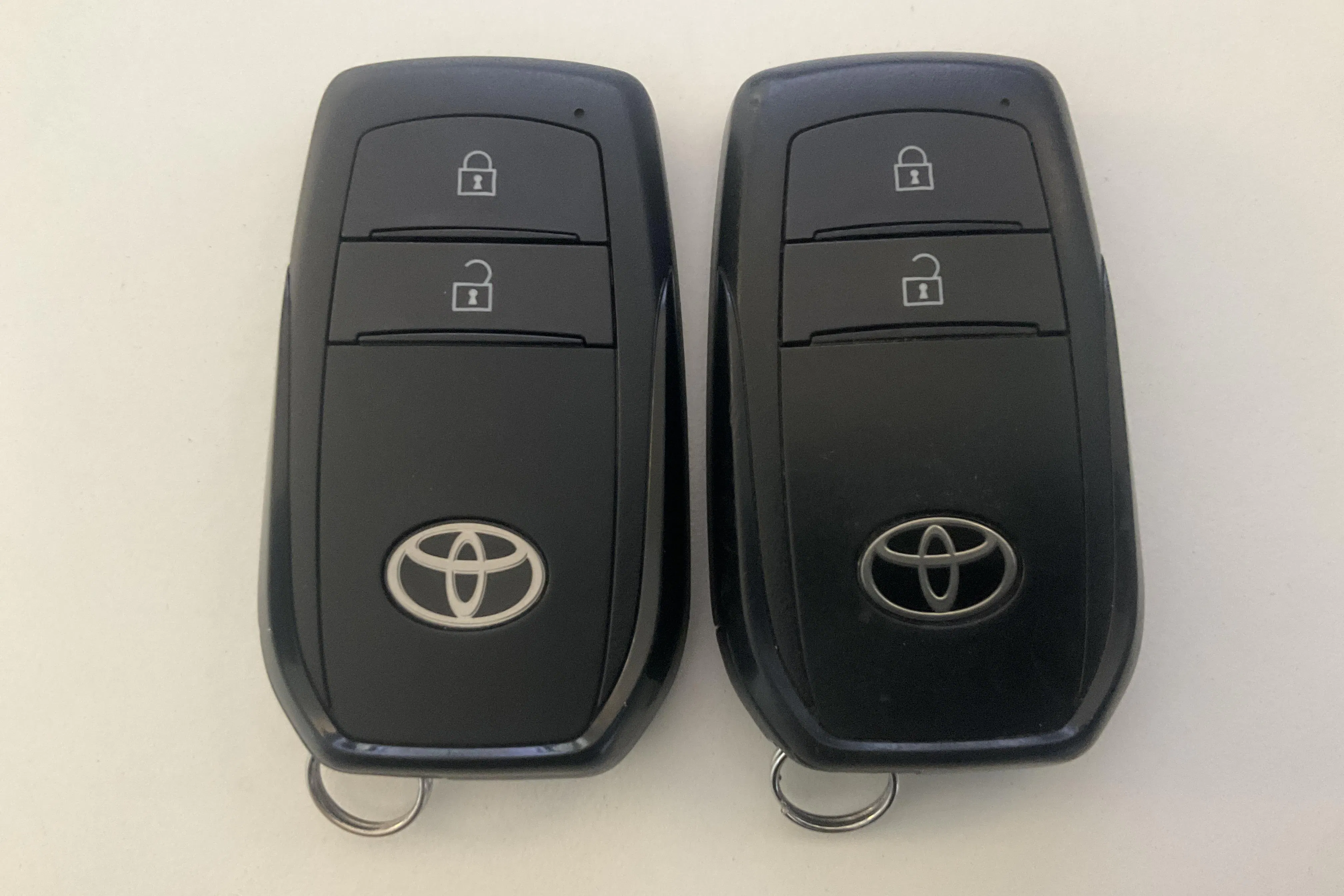 Presentation photo 17 of 17: Toyota Corolla Cross 2.0 AWD-i Elhybrid (197hk) - 78 830 km - Automatic - dark blue - 2024