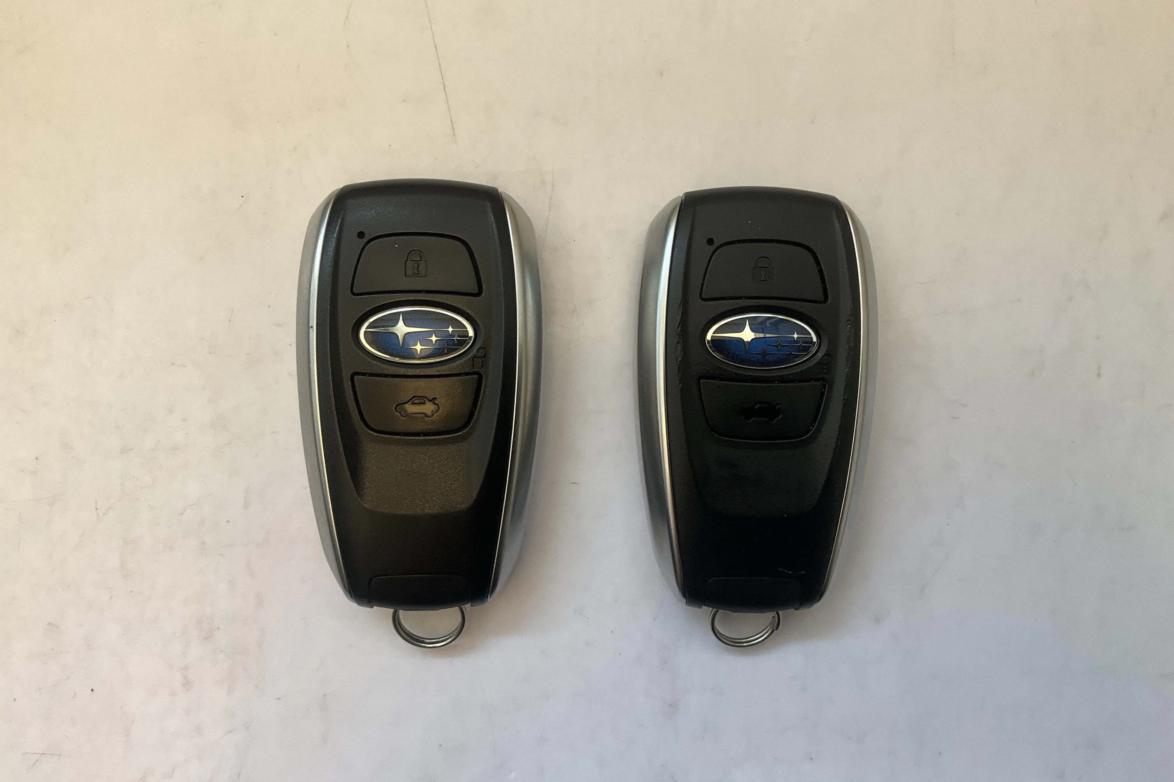 Presentationsfoto 13 av 13: Subaru Outback 2.5i XFuel 4WD (169hk) - 4 063 mil - Automat - grå - 2024