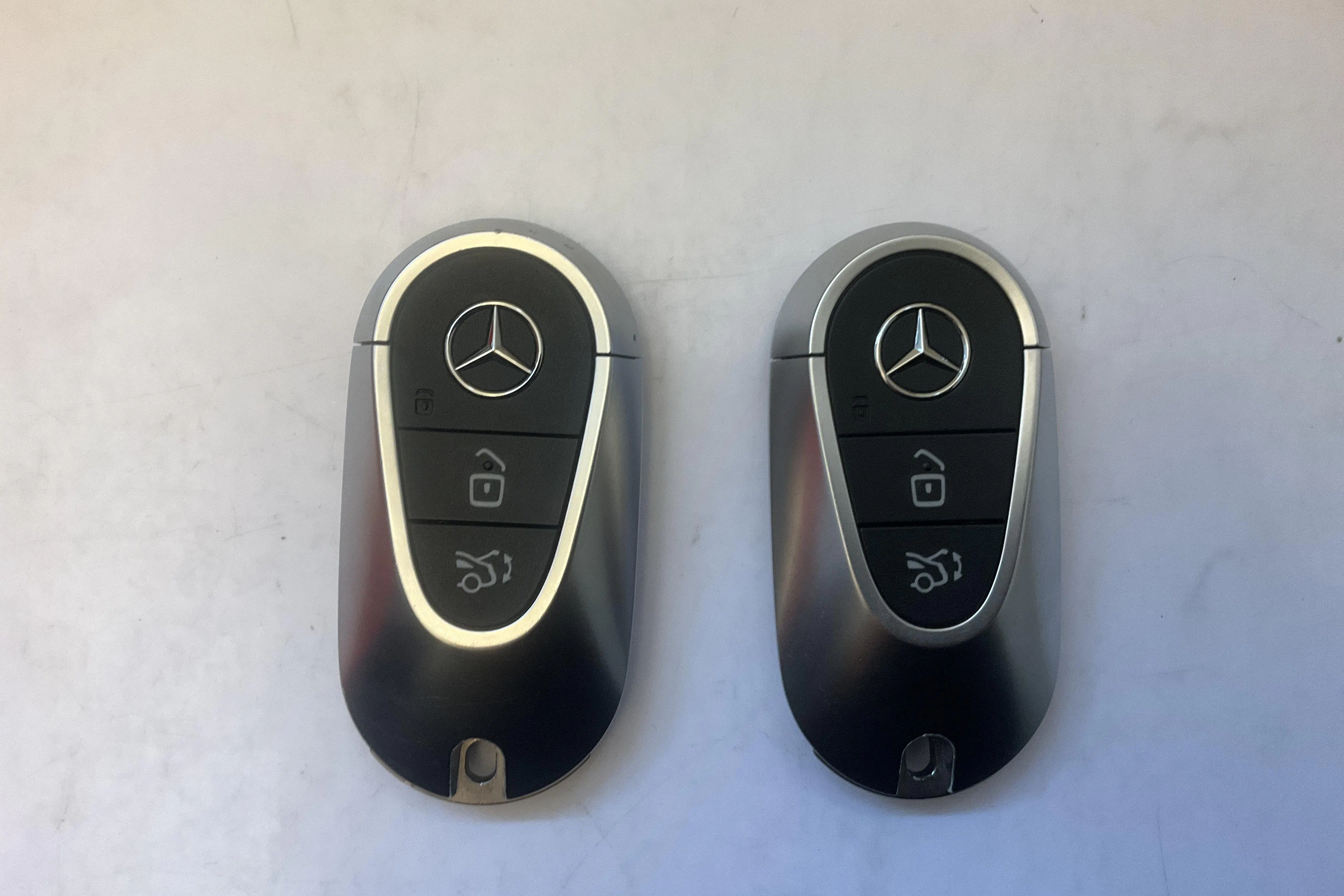 Presentationsfoto 14 av 14: Mercedes C 220 d Kombi S206 (200hk) - 14 561 mil - Automat - vit - 2023