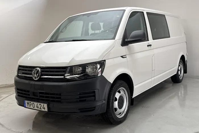 VW Transporter T6 2.0 TDI BMT Skåp 4MOTION (150hk)