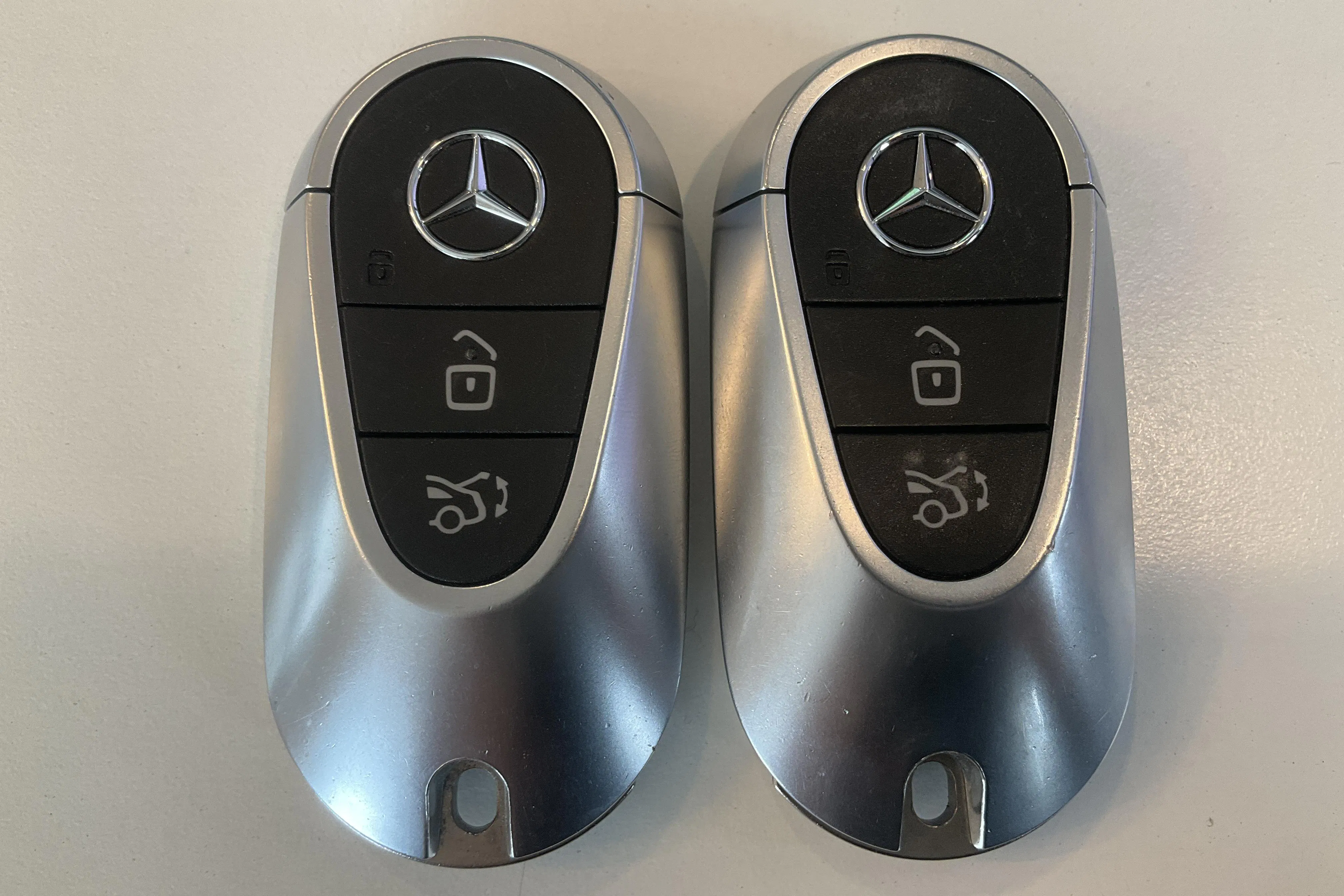 Presentation photo 22 of 22: Mercedes C 300 e Kombi S206 (333hk) - 63 210 km - Automatic - gray - 2023