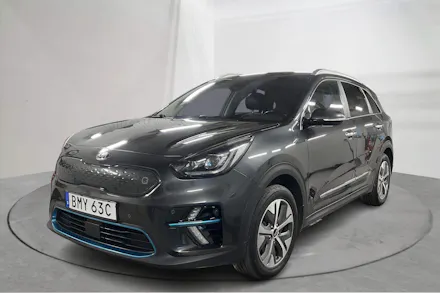 KIA Niro 2021 — авто из Европы под ключ