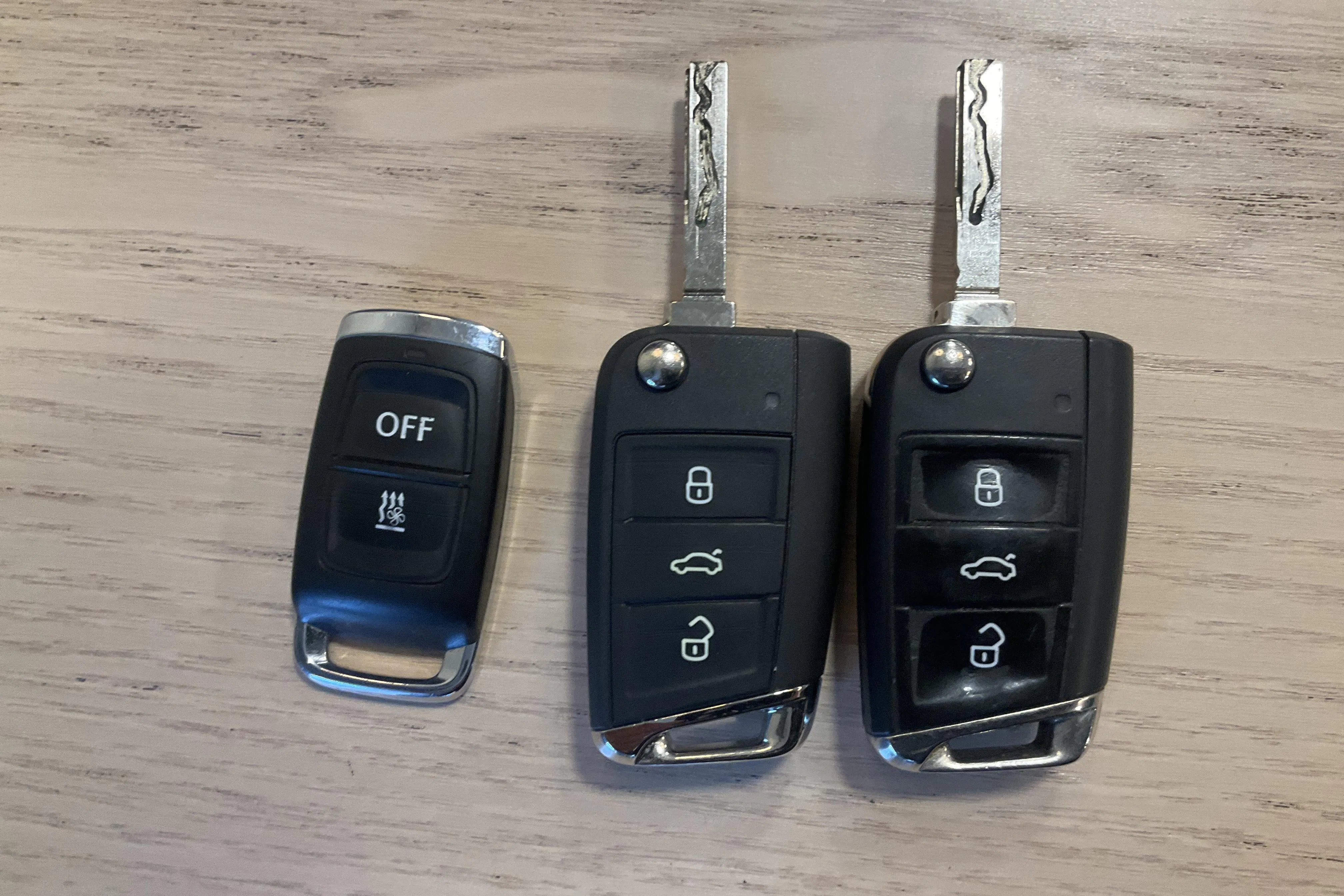 Presentationsfoto 13 av 13: VW Tiguan 2.0 TDI 4MOTION (190hk) - 3 229 mil - Automat - vit - 2017