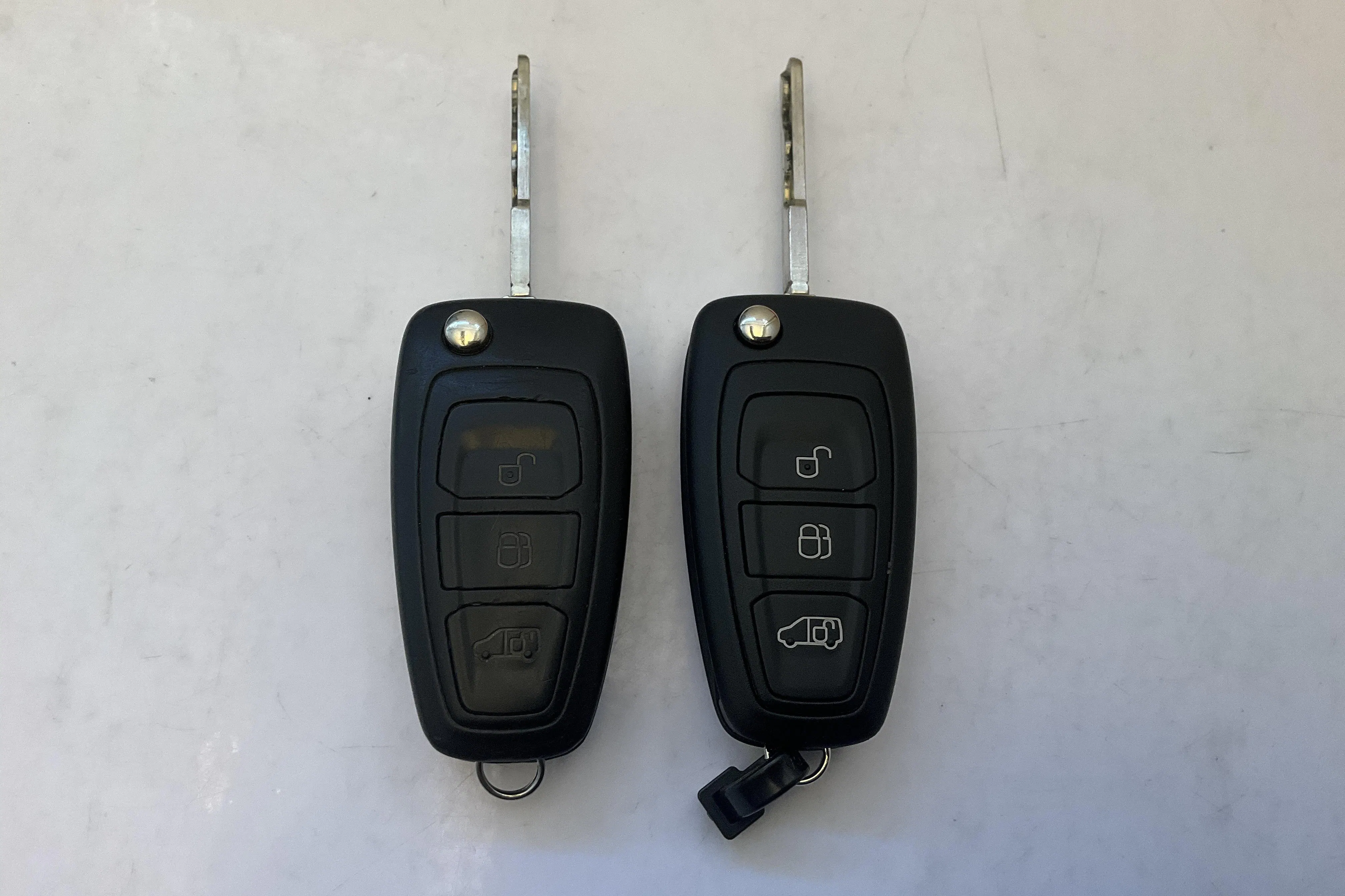 Presentationsfoto 12 av 12: Ford Transit Connect 1.5 TDCi (100hk) - 16 218 mil - Automat - grå - 2018