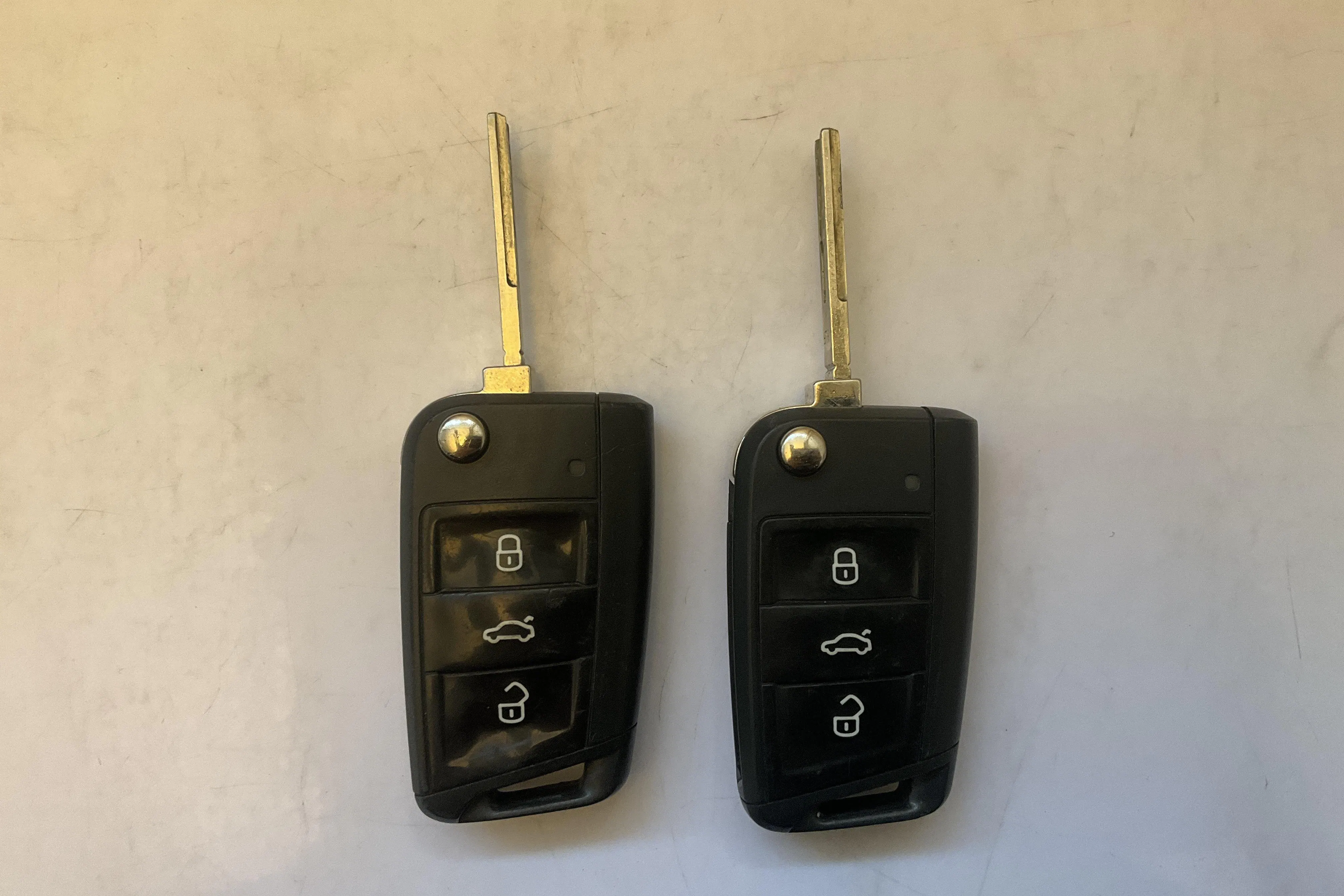 Presentationsfoto 12 av 12: VW Polo 1.0 TSI 5dr (95hk) - 3 776 mil - Automat - vit - 2018