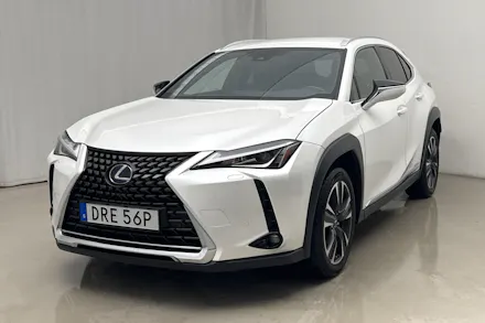Lexus UX 2022 — авто из Европы под ключ