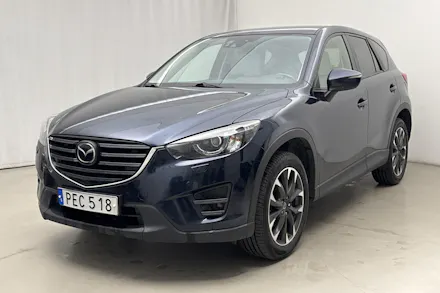 Mazda CX-5 2017 — авто из Европы под ключ