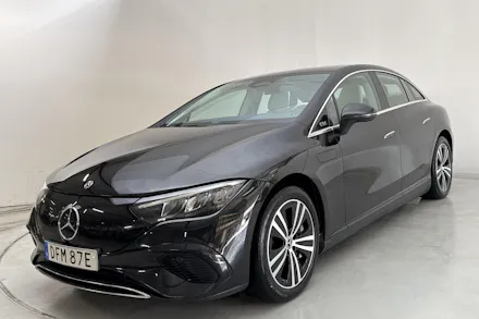 Mercedes EQE 2023 — авто из Европы под ключ