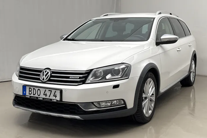 VW Passat Alltrack 2.0 TDI BlueMotion Technology 4Motion (177hk)