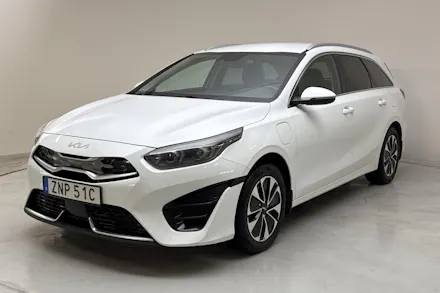 KIA Cee'd 2022 — авто из Европы под ключ