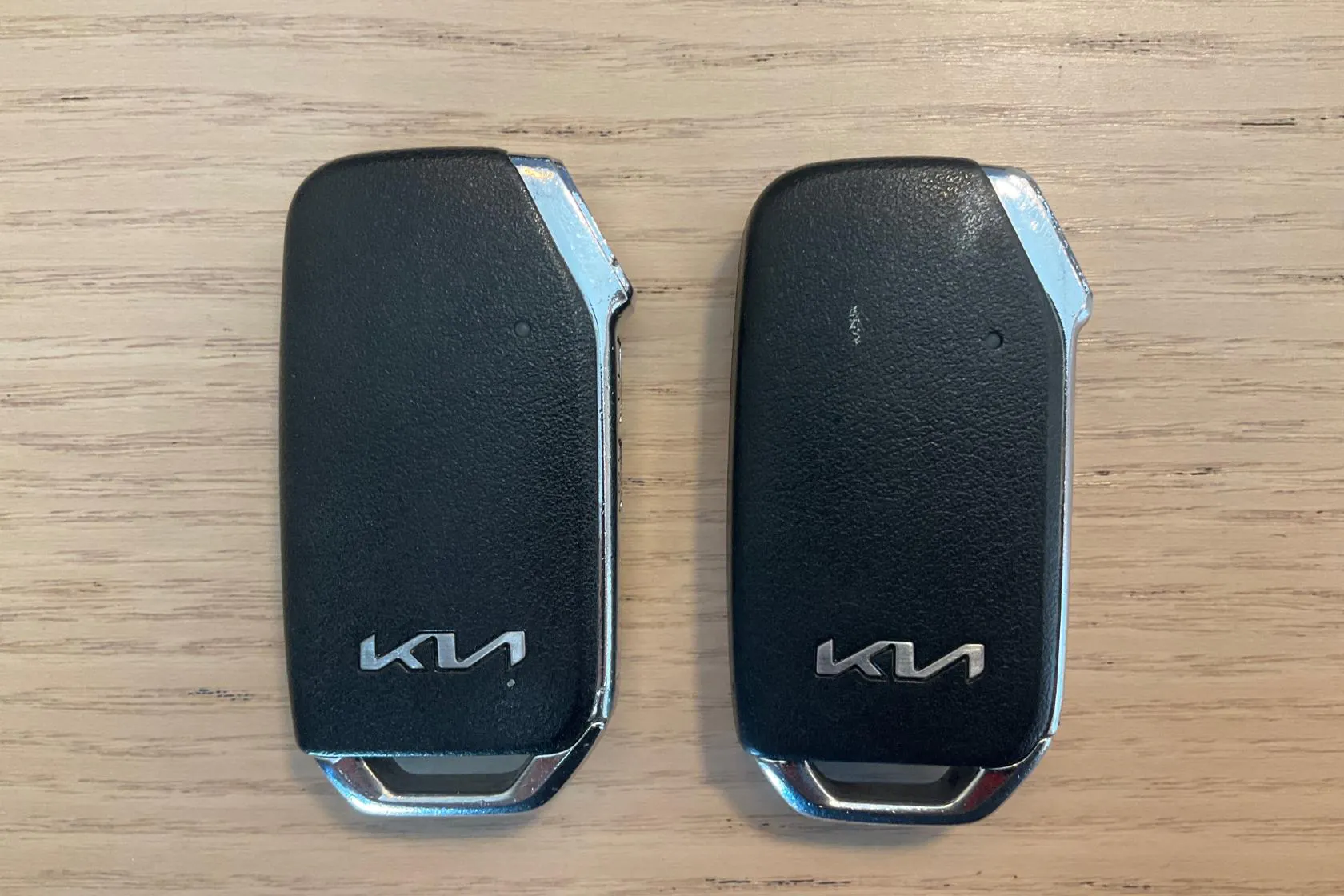 Presentation photo 16 of 16: KIA Ceed 1.6 Plug-in Hybrid SW (141hk) - 172 020 km - Automatic - white - 2022