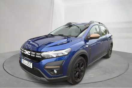 Dacia Sandero 2024 — авто из Европы под ключ