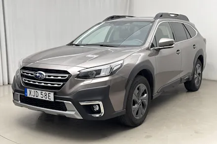 Subaru Outback 2022 — авто из Европы под ключ