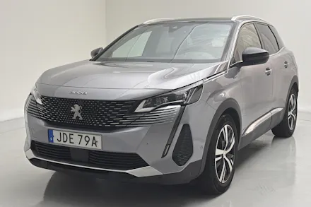 Peugeot 3008 2021 — авто из Европы под ключ