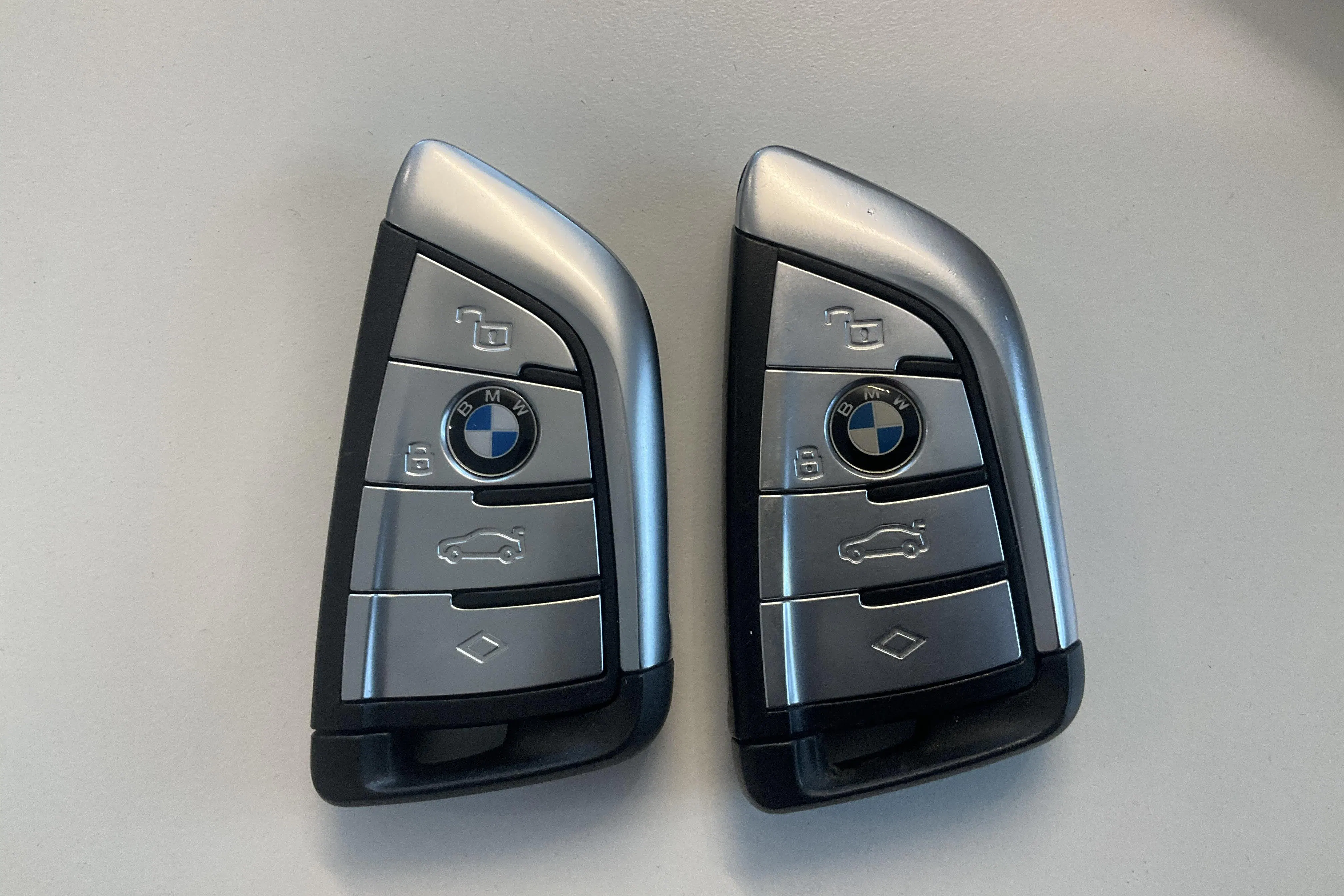 Presentationsfoto 24 av 24: BMW X5 xDrive45e, G05 (394hk) - 23 236 mil - Automat - grå - 2020