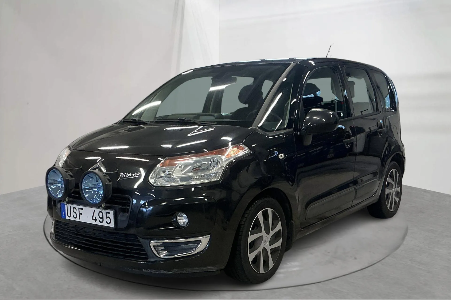 Citroen SH**** på auktion i Bromölla hos Kvdbil