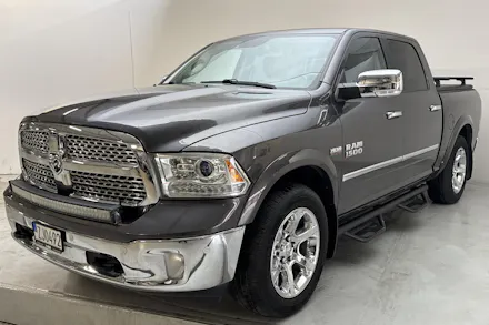 Dodge RAM 2018 — авто из Европы под ключ