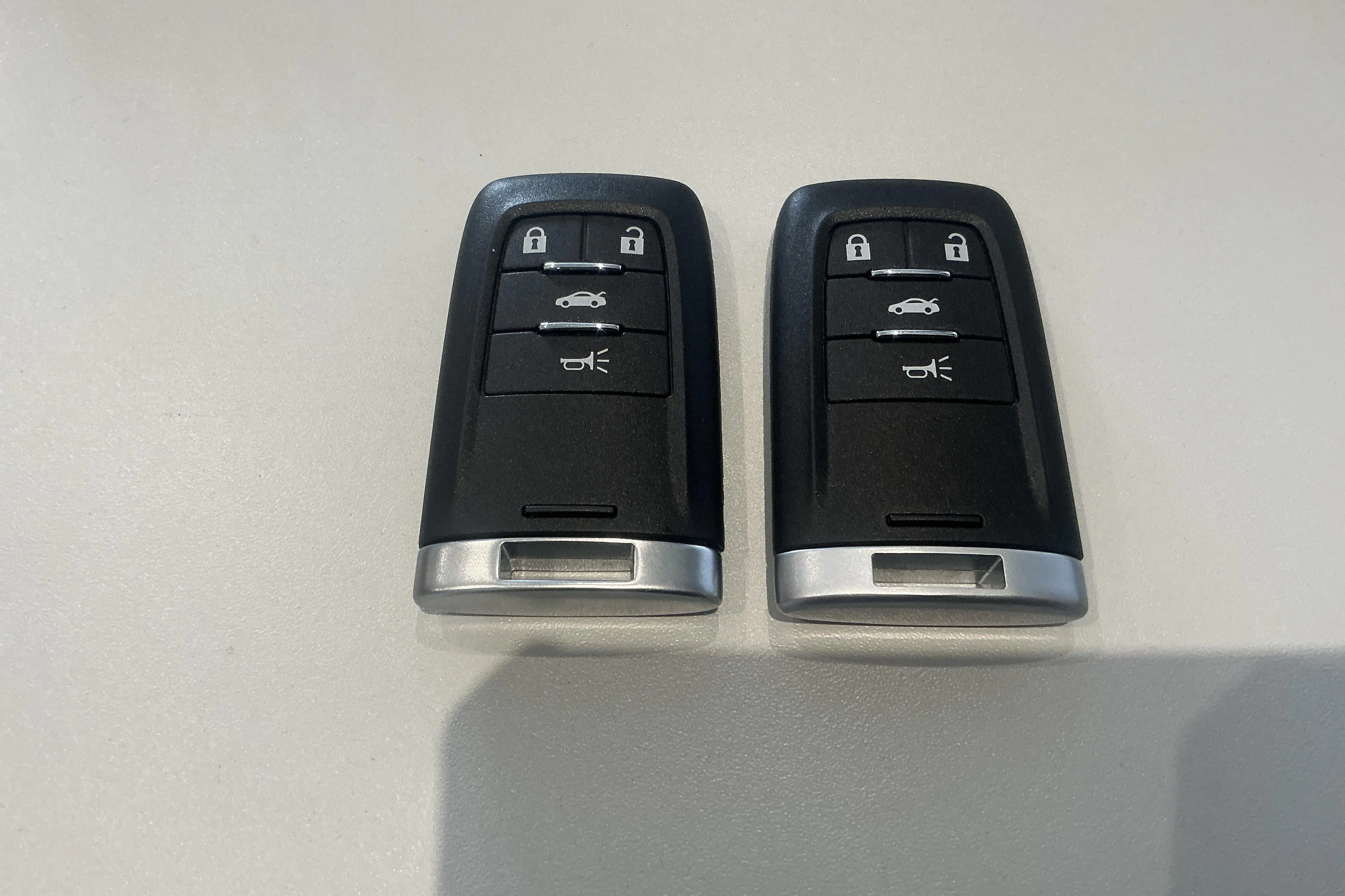 Presentationsfoto 14 av 14: Saab 9-5 Aero Turbo6 XWD (300hk) - 4 896 mil - Automat - grå - 2010