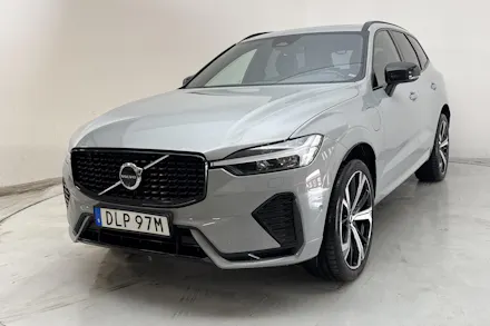 Volvo XC60 2024 — авто из Европы под ключ