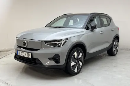 Volvo XC40 2024 — авто из Европы под ключ