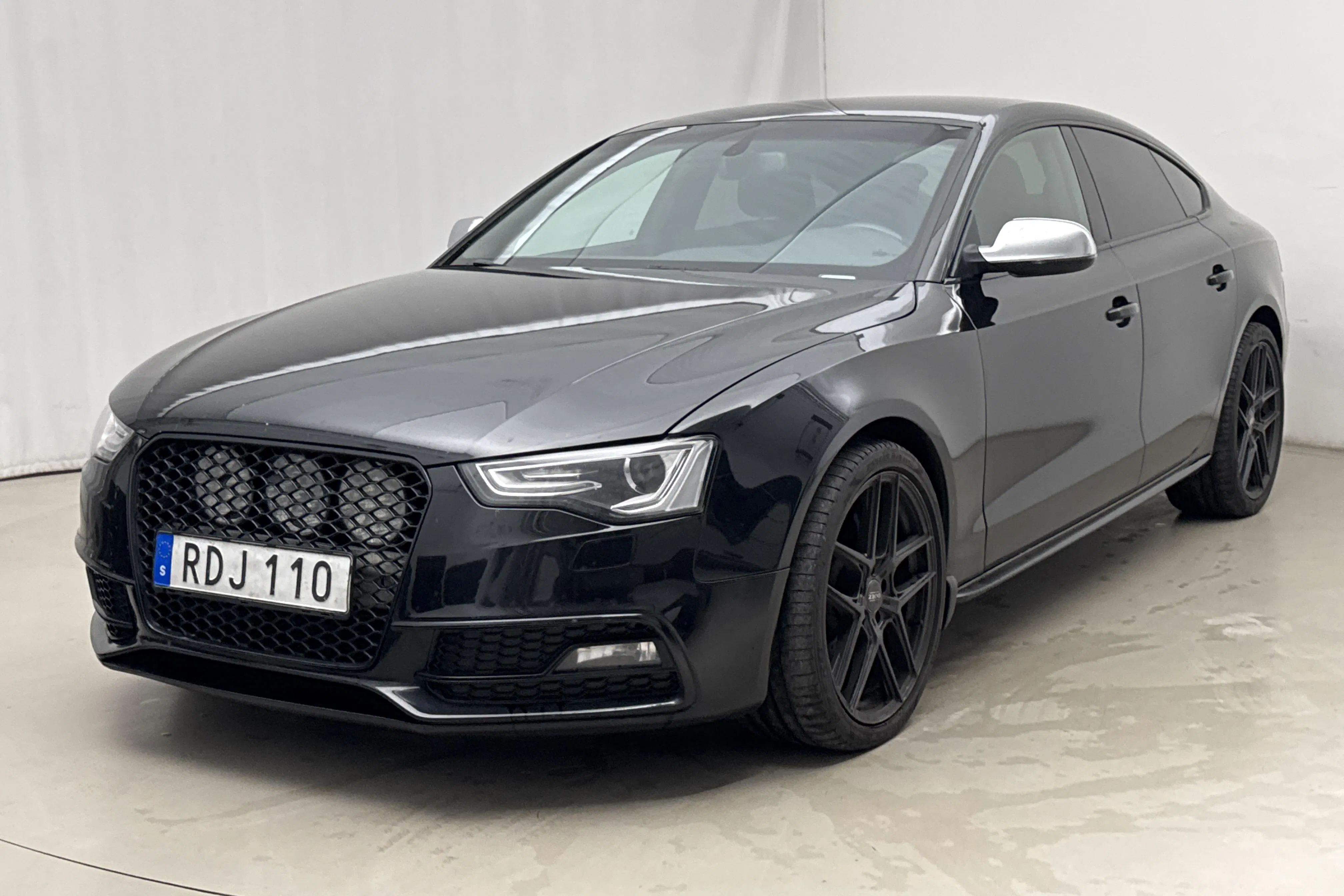 Audi S5 3.0 TFSI Sportback quattro (333hk) på auktion i Åkersberga hos Kvdbil
