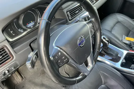Volvo S80 2016 — авто из Европы под ключ