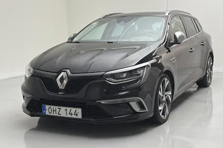 Renault Mégane 2017 — авто из Европы под ключ