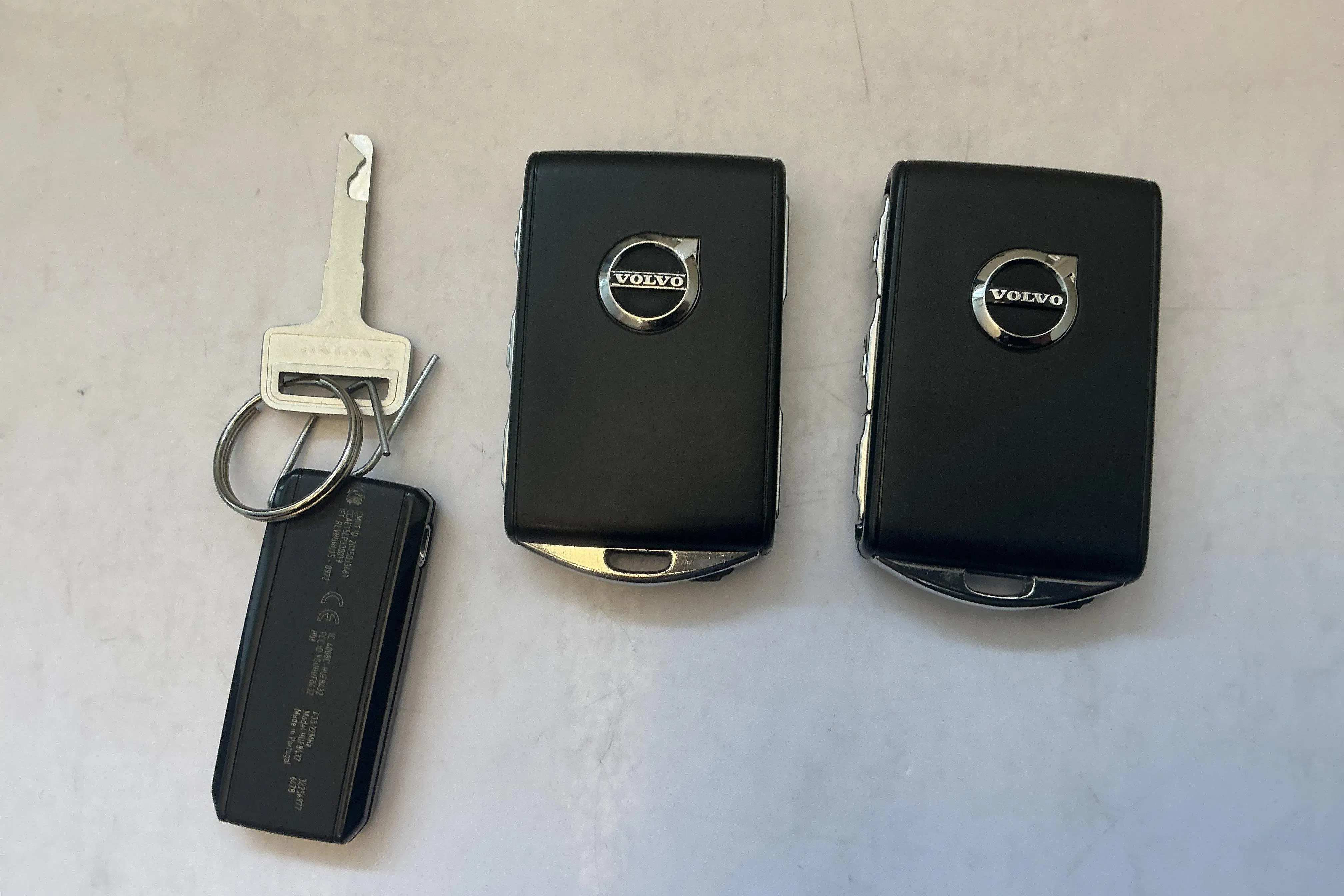 Presentation photo 14 of 14: Volvo V60 D3 (150hk) - 171 020 km - Automatic - black - 2019